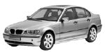 BMW E46 P0B47 Fault Code