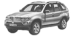 BMW E53 P0B47 Fault Code