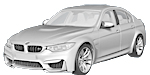 BMW F80 P0B47 Fault Code